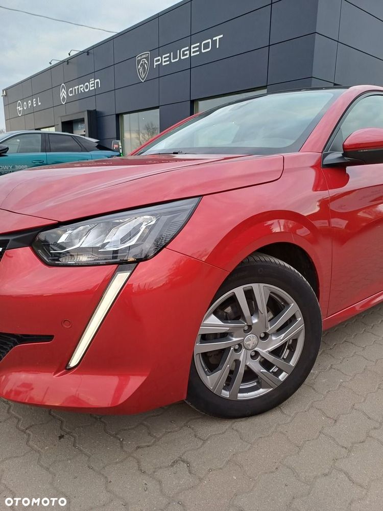Peugeot 208 1.2 PureTech Allure Pack S&S EAT8 - 10