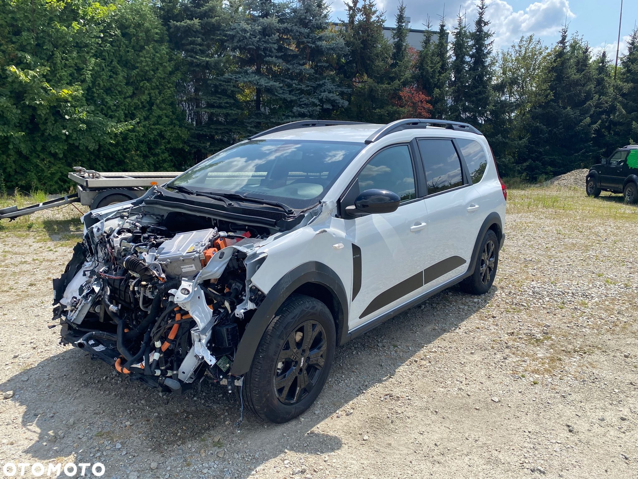 Dacia Jogger 1.6 Full Hybrid 140 Extreme MMT 7os - 15