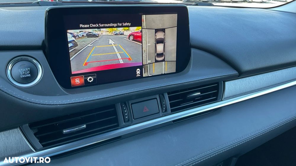 Mazda 6 G165 Revolution - 18