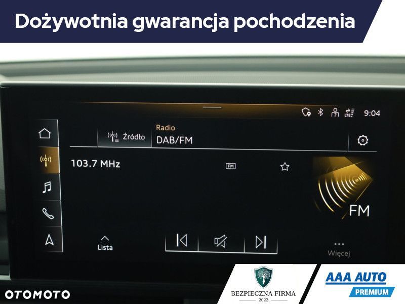 Audi A4 Limousine - 11