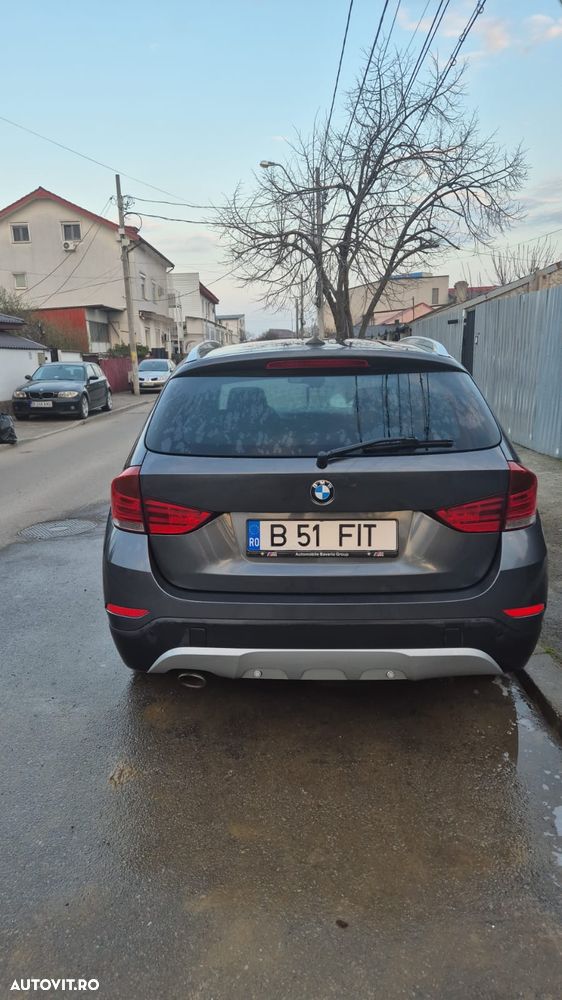 BMW X1 xDrive18d Aut. - 4