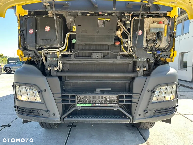 MAN TGS 41.460 8X8 - 6
