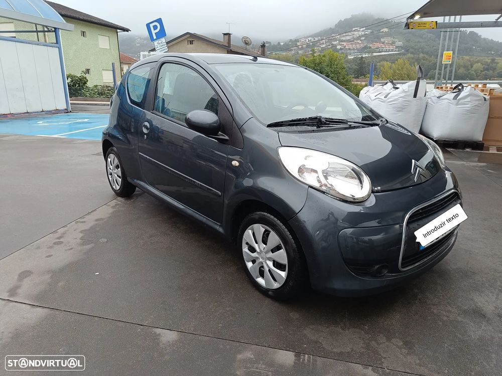 Citroën C1 - 3