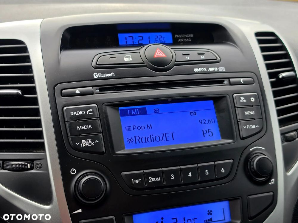Hyundai ix20 1.6 BlueDrive Comfort - 21