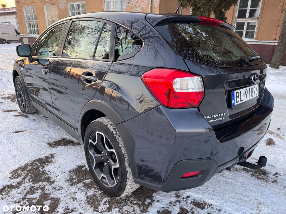 Subaru XV 2.0i Comfort Edition35 Style - 7