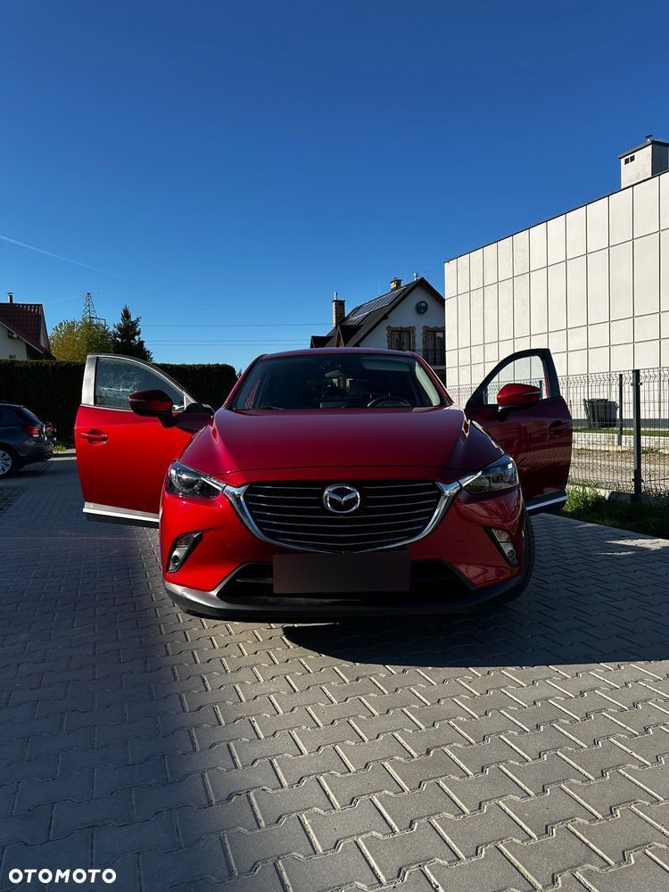 Mazda CX-3 2.0 Skymotion - 3