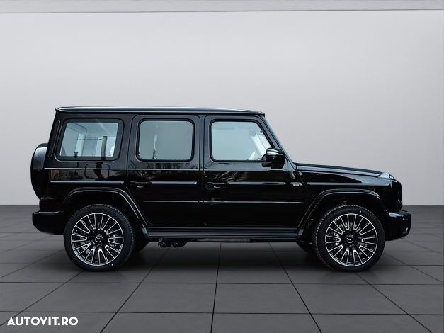 Mercedes-Benz G AMG 63 AMG Speedshift 9G-TRONIC - 8