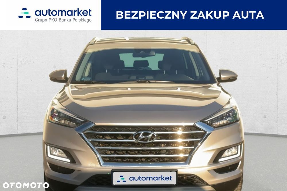 Hyundai Tucson 1.6 T-GDi Style 2WD DCT - 4