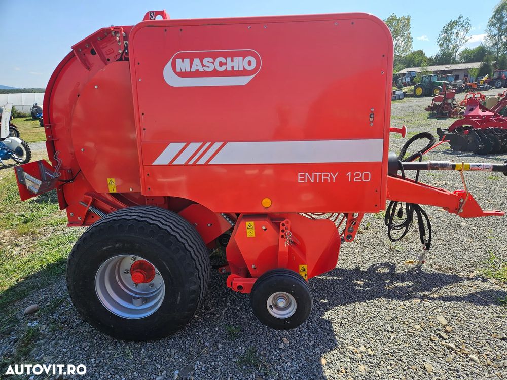 Maschio Entry 120 - 4