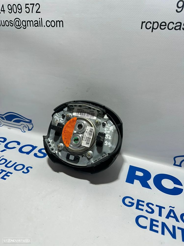 .Airbag Volante 3 Braços BMW Mini Cooper One S D R50 R52 Cabrio R53 6762450 2001 - 2007 - 7