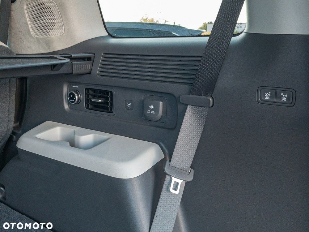 Hyundai Santa Fe 1.6 T-GDI HEV Platinum 4WD 7os - 41