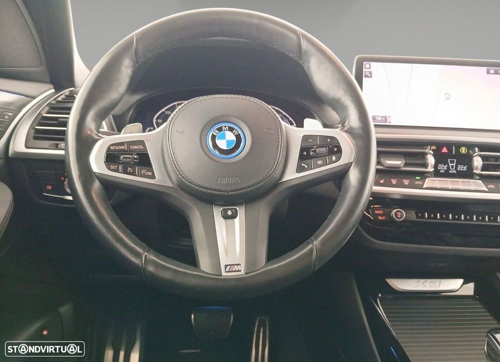 BMW X3 xDrive30e Aut. M Sport - 9