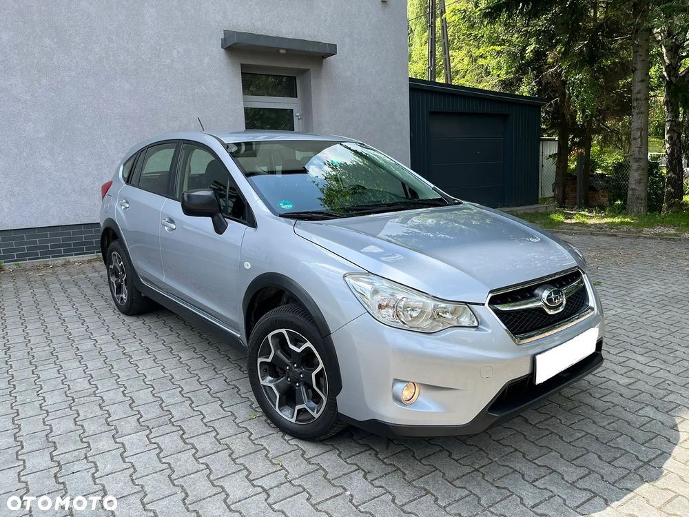 Subaru XV 1.6i Comfort - 34