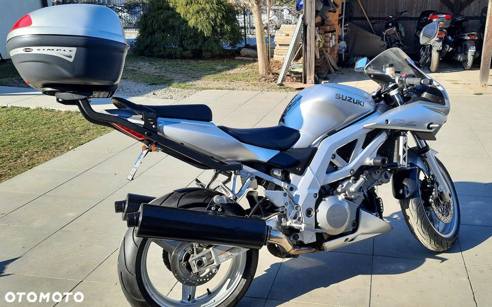 Suzuki SV - 2
