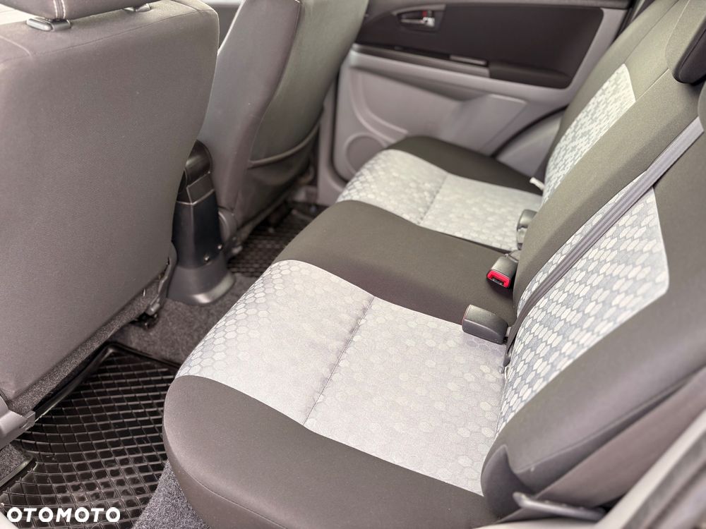 Suzuki SX4 2.0 DDiS Premium 4WD - 22
