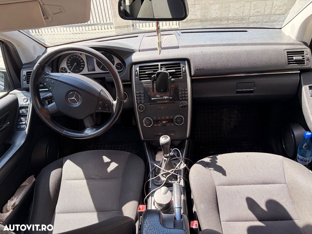 MERCEDES-BENZ B-Class 2008 — imagine 7