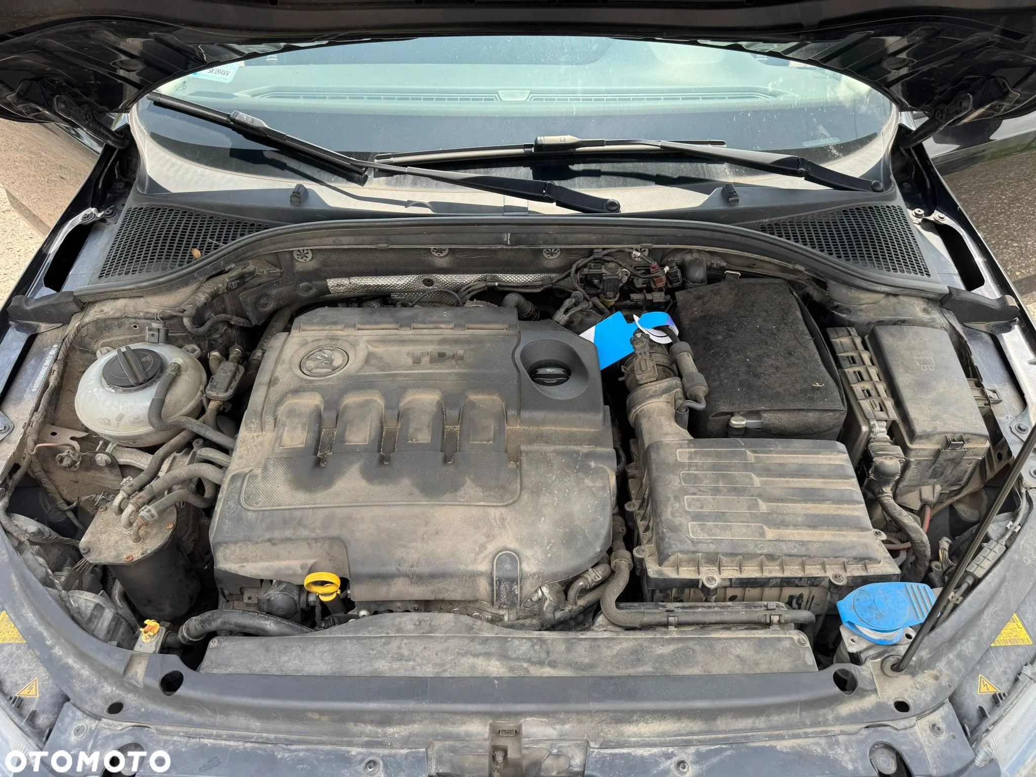 Skoda Octavia 1.6 TDI Style DSG - 12