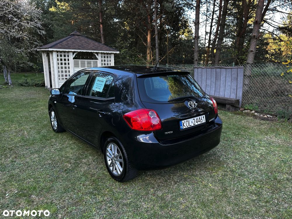 Toyota Auris - 7