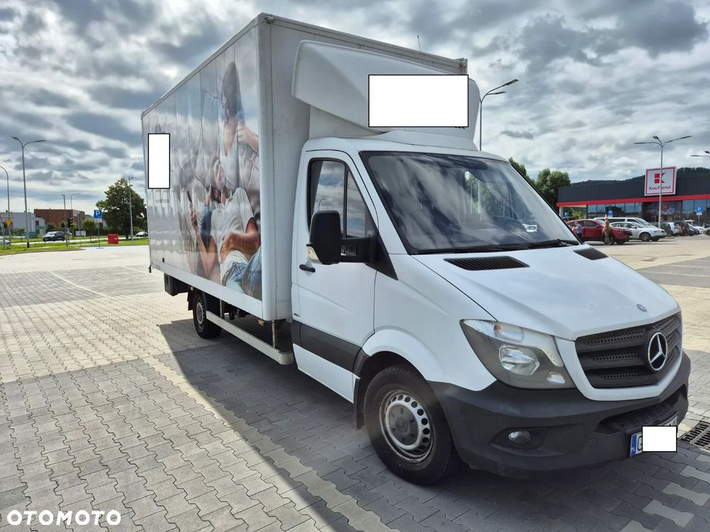 Mercedes-Benz Sprinter 319 BlueTEC 906.235 - 3
