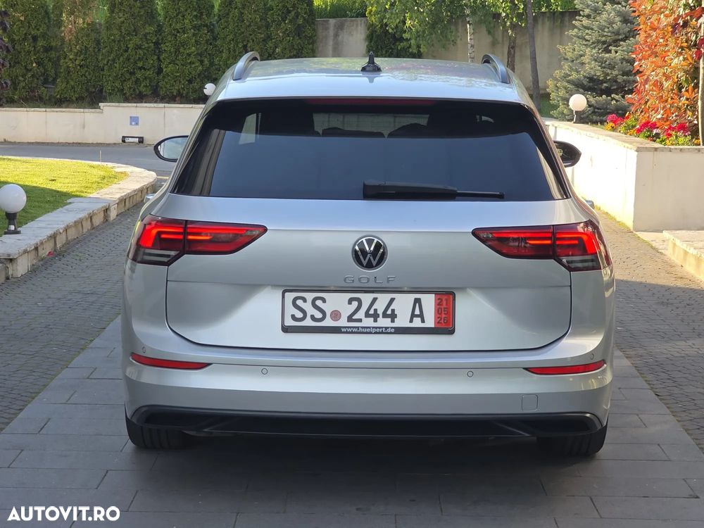 Volkswagen Golf 2.0 TDI SCR DSG Life - 19