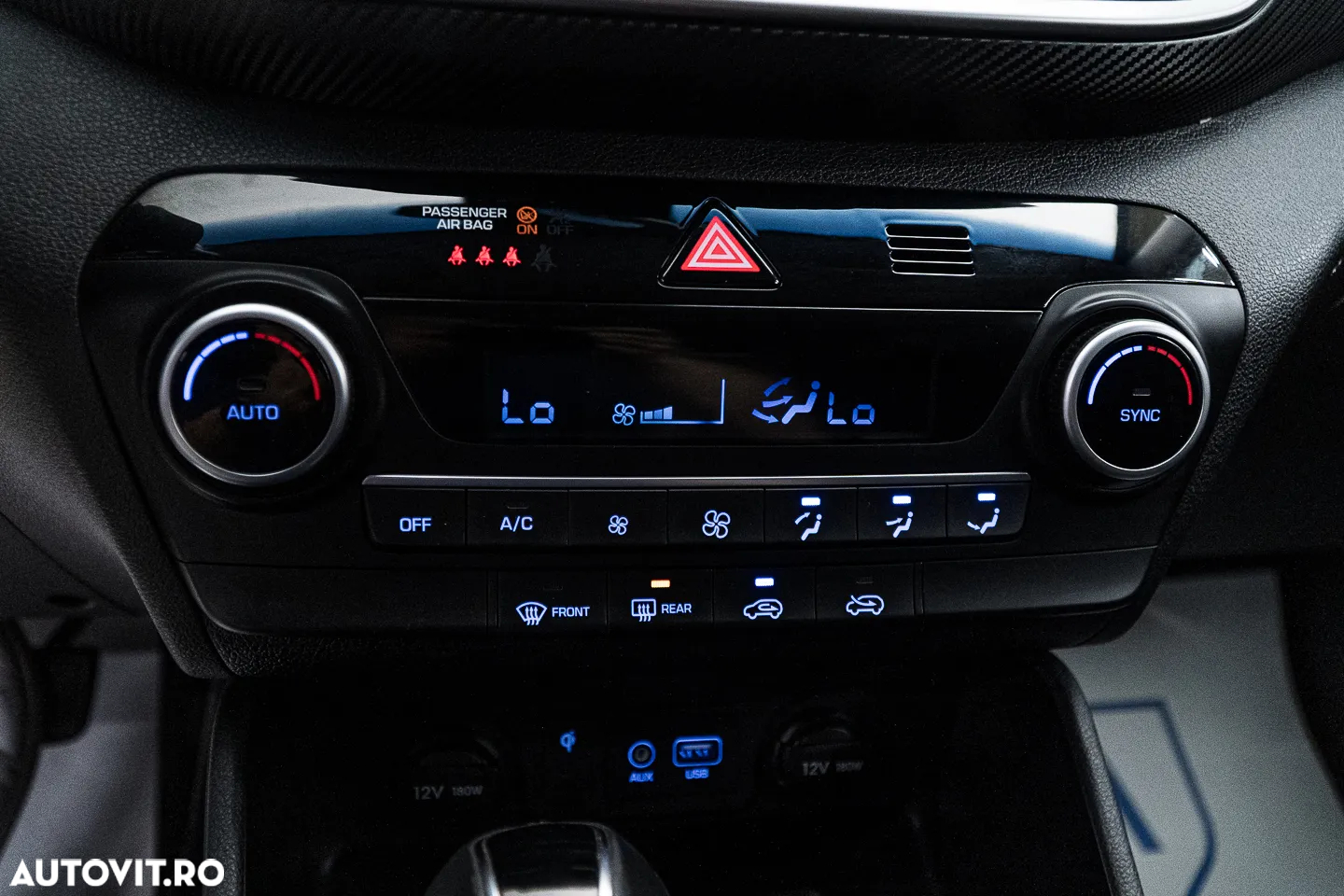 Hyundai Tucson 1.6 CRDi 4WD 7DCT Premium - 11