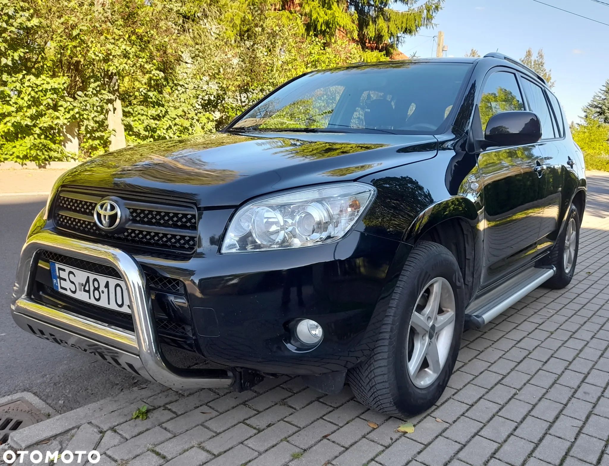Toyota RAV4 2.2 D-4D Prestige - 1