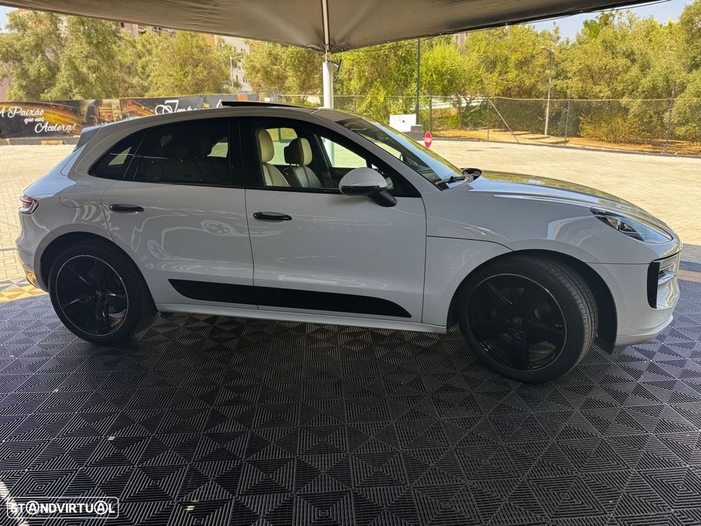Porsche Macan Soul Edition - 5