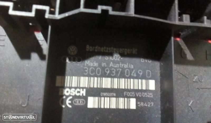 Bsi Volkswagen Golf Plus (5M1, 521) - 3