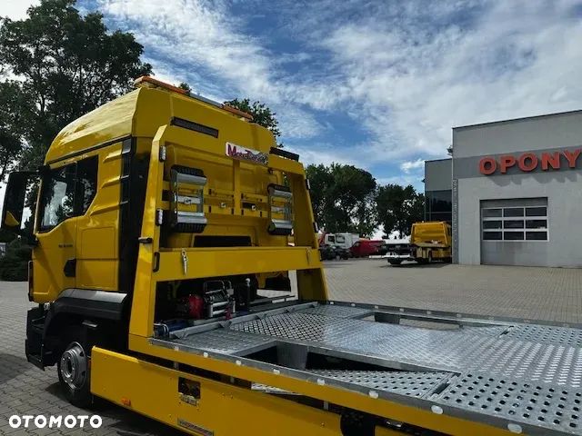 MAN TGL 12.250 STAŁA ZABUDOWA - 5