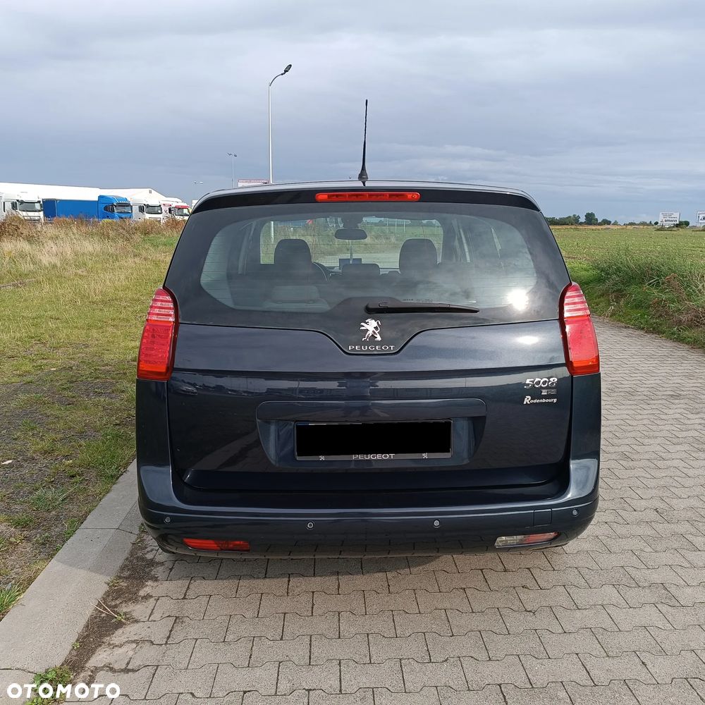 Peugeot 5008 e-HDI FAP 115 EGS6 Stop&Start Active - 13