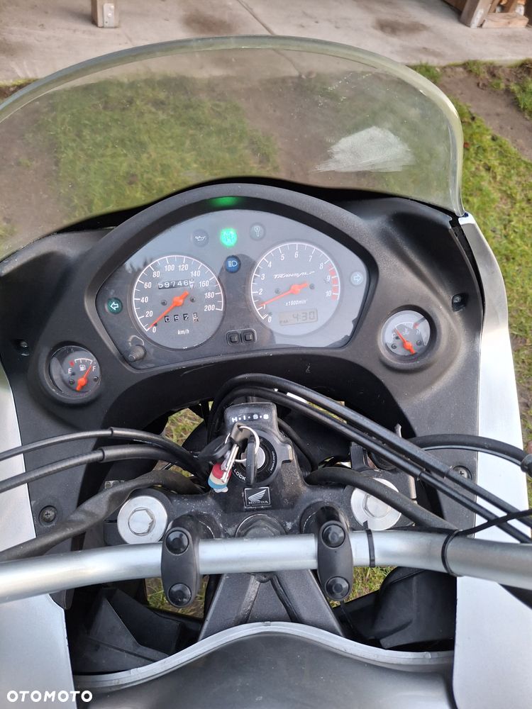 Honda Transalp - 8