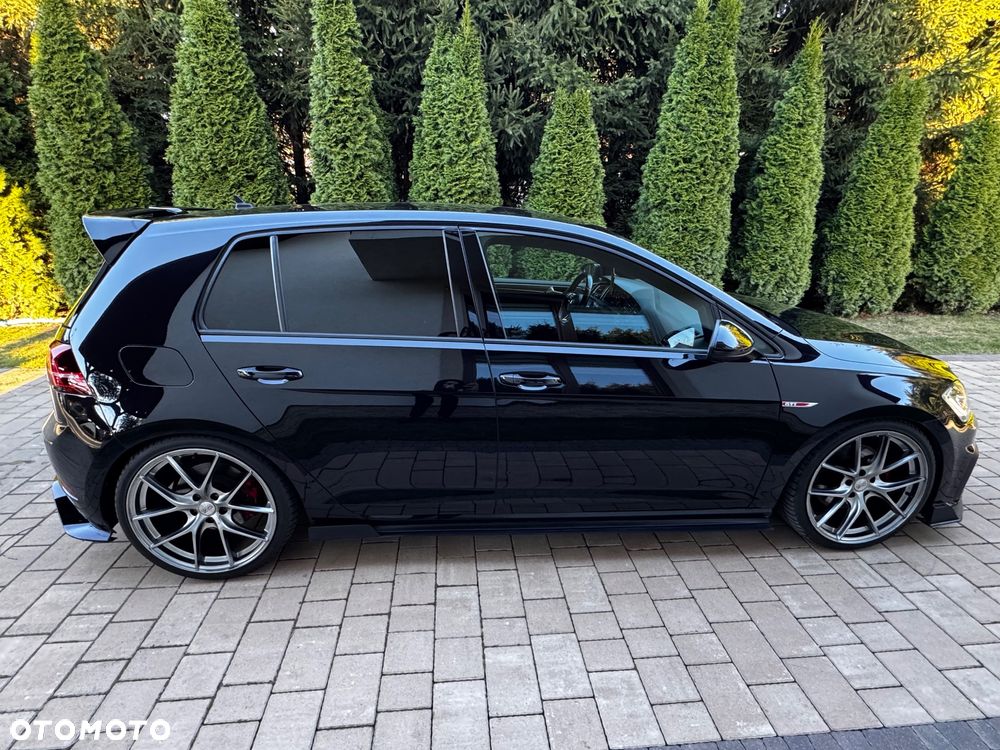 Volkswagen Golf GTI (BlueMotion Technology) DSG - 11