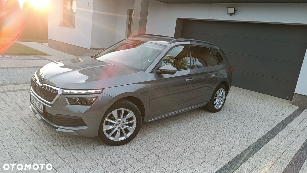 Skoda Kamiq 1.5 TSI Style DSG - 5
