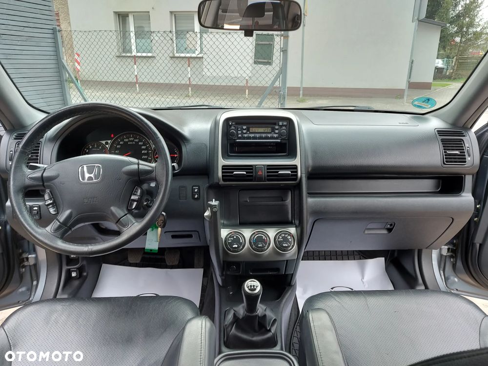 Honda CR-V 2.0i Executive - 19