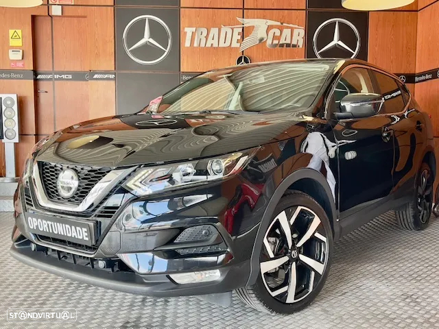 Nissan Qashqai 1.5 dCi Acenta DCT - 42
