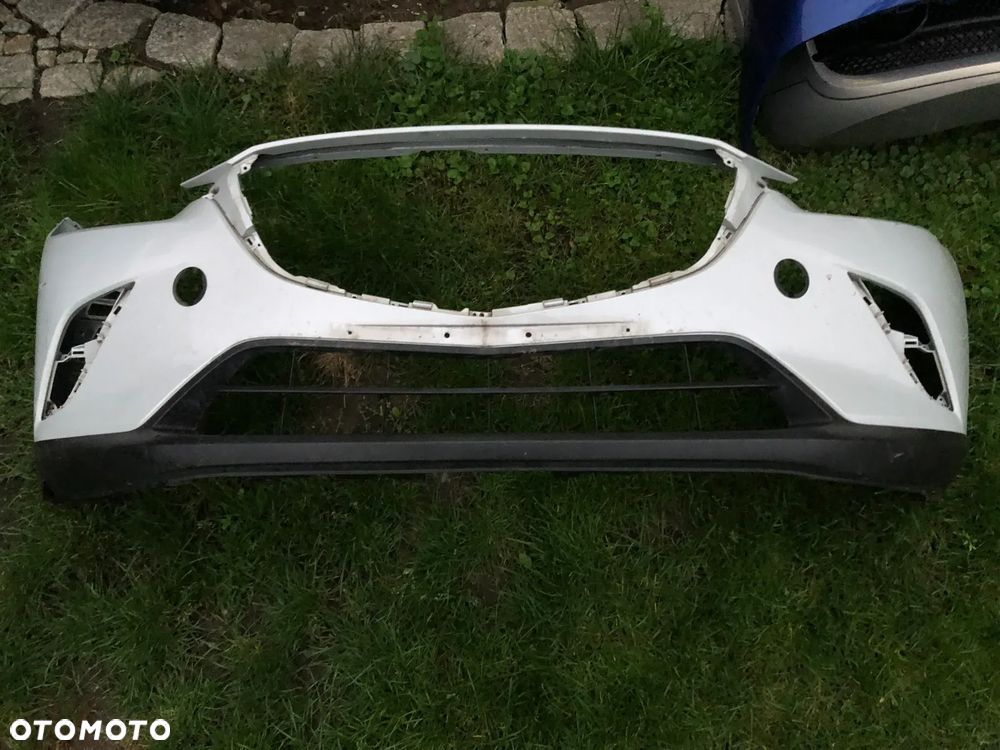 MAZDA CX3 16r ZDERZAK PRZÓD PRZEDNI