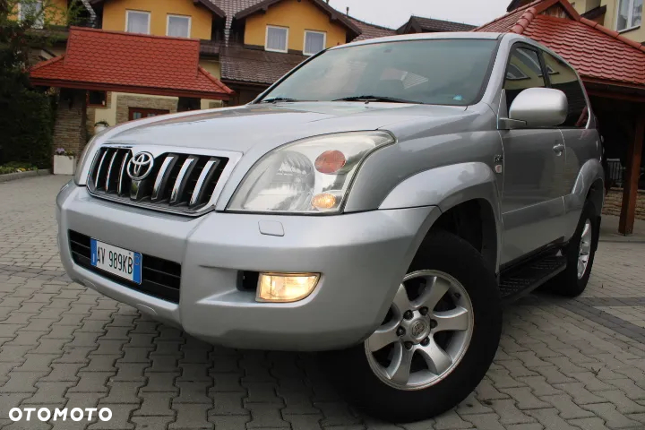 Toyota Land Cruiser 3.0 D Sol Navi - 5