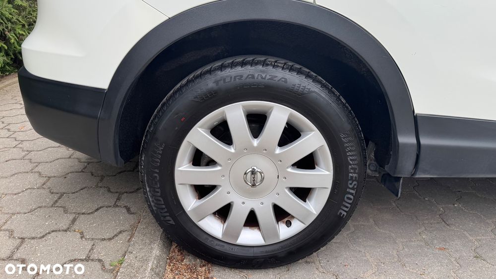 Nissan Qashqai - 8