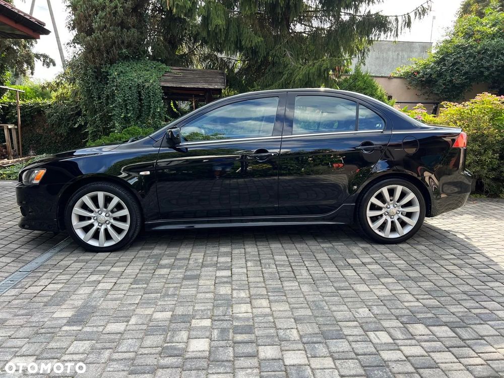 Mitsubishi Lancer 1.8 Inform - 5
