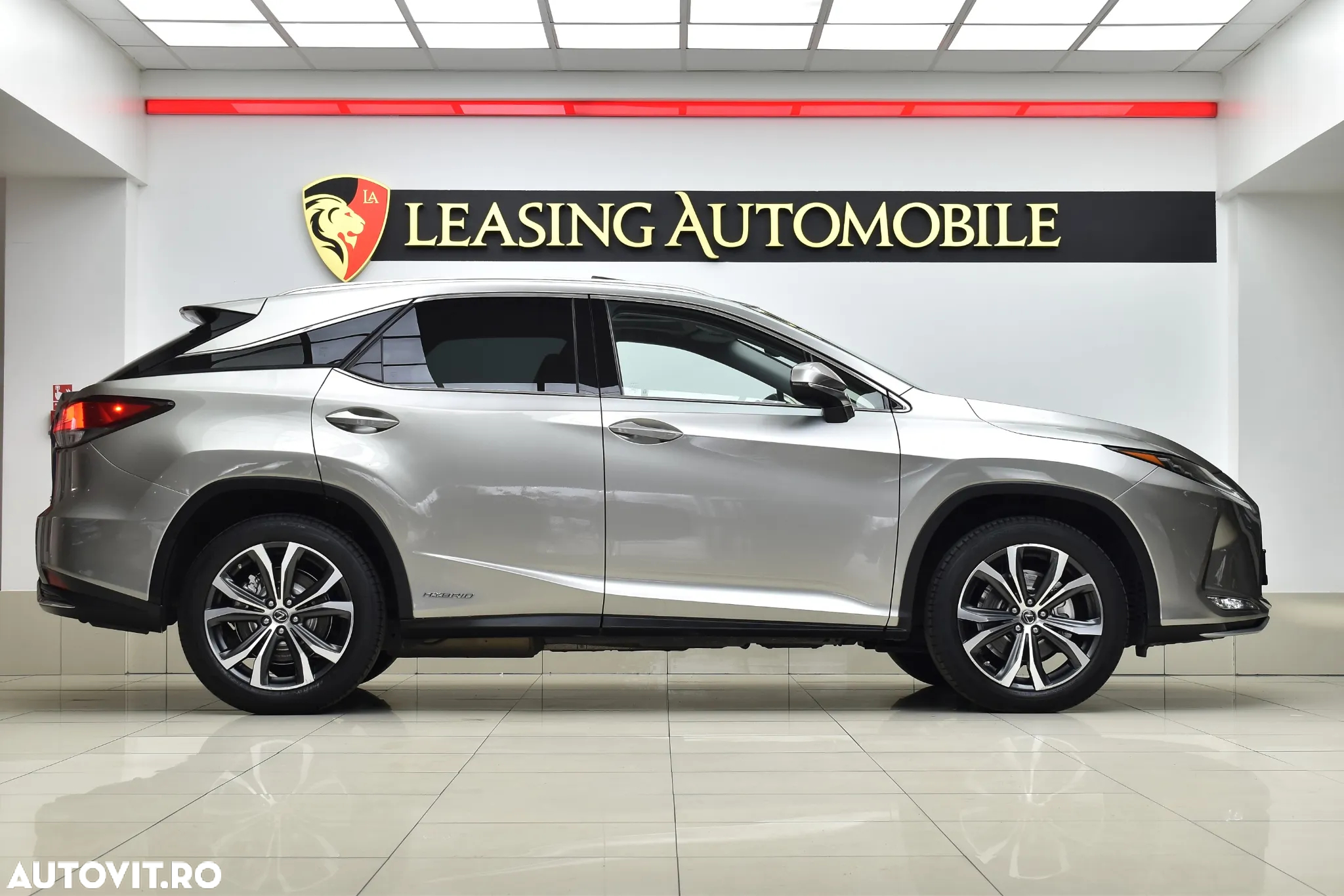 Lexus Seria RX 450h AWD Executive Plus Sunroof - 6