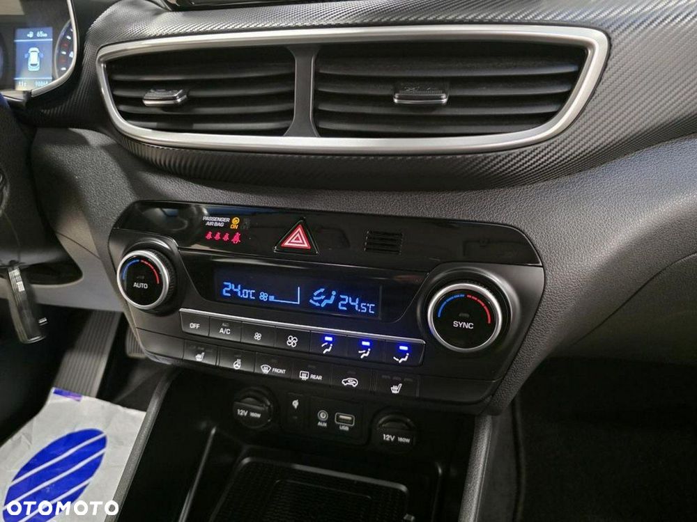 Hyundai Tucson 1.6 GDI BlueDrive Style 2WD - 22