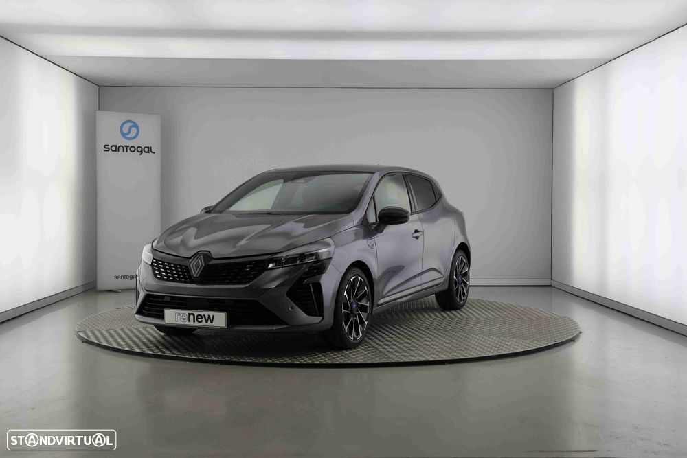 Renault Clio 1.0 TCe Esprit Alpine - 1