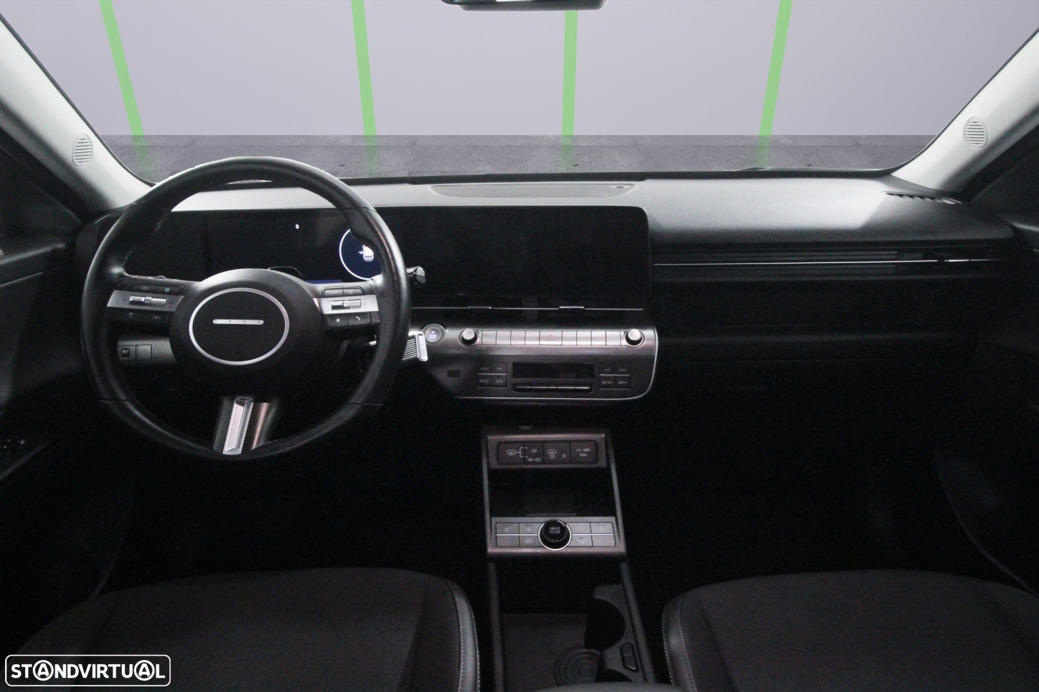 Hyundai Kauai EV 65.4 kWh Premium - 11