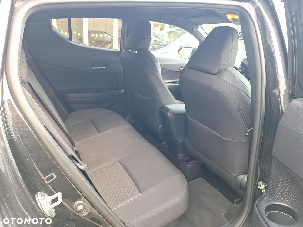 Toyota C-HR 1.8 Hybrid Style - 10