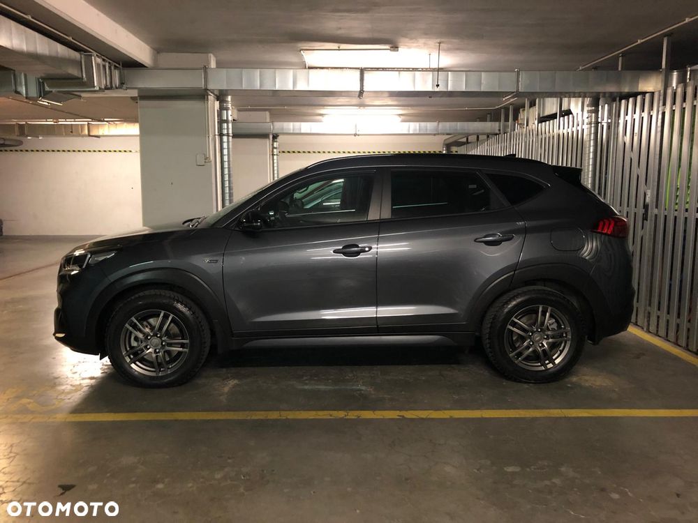 Hyundai Tucson - 9