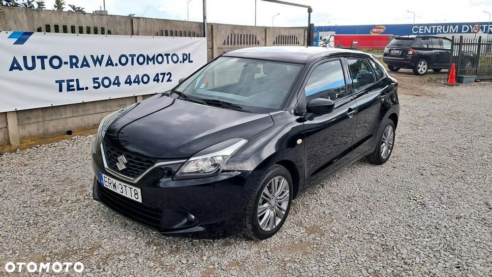 Suzuki Baleno 1.2 Dualjet Basic - 18