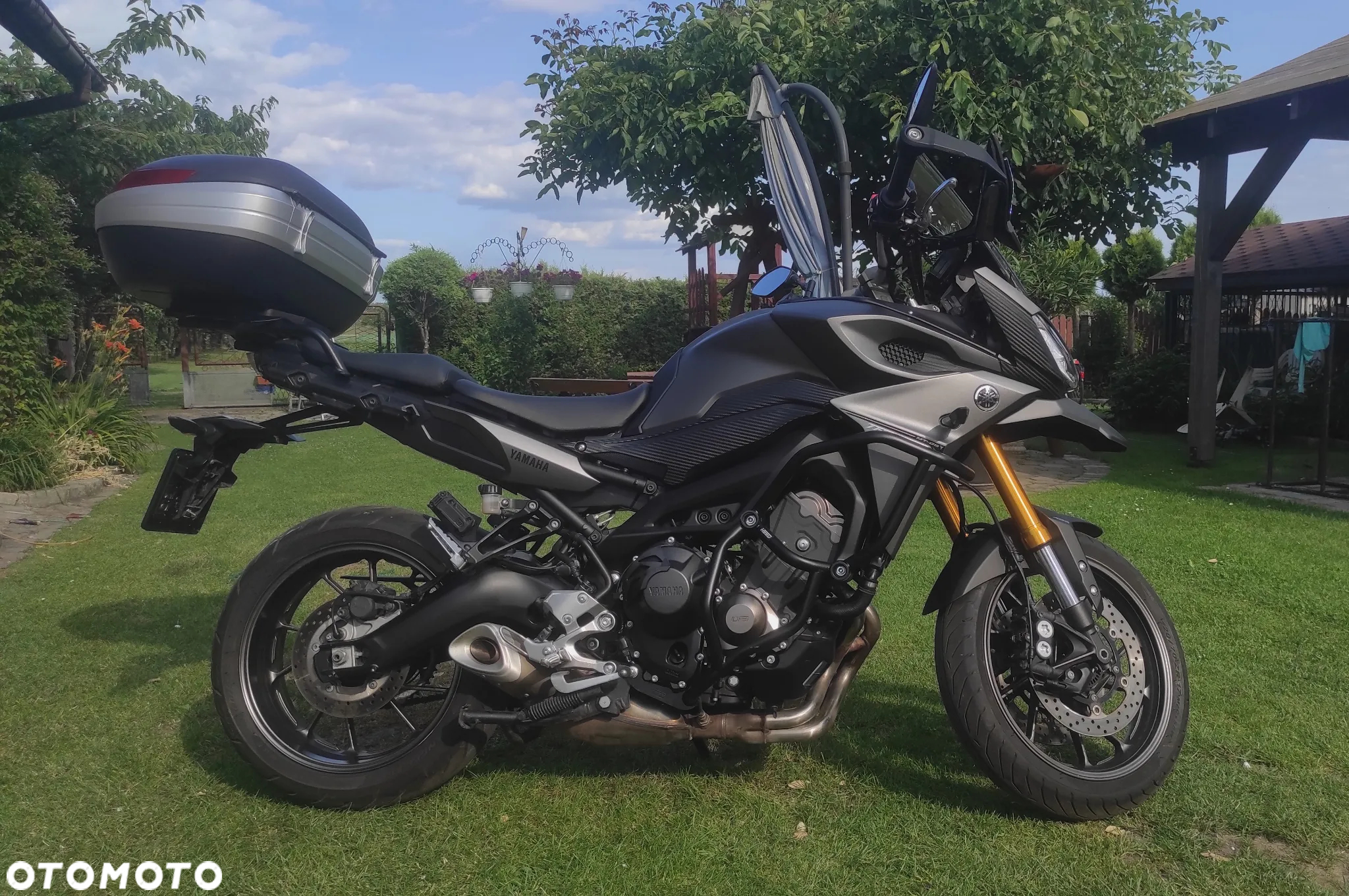 Yamaha Tracer