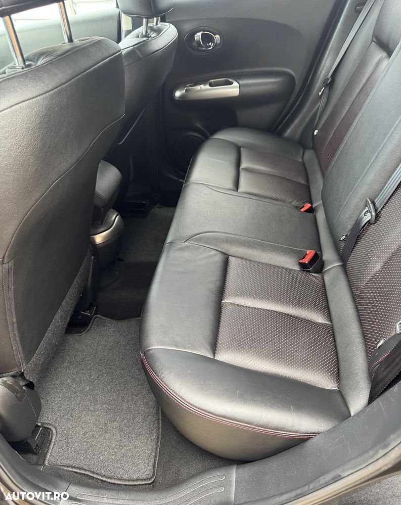 Nissan Juke 1.5 dCi Tekna - 13