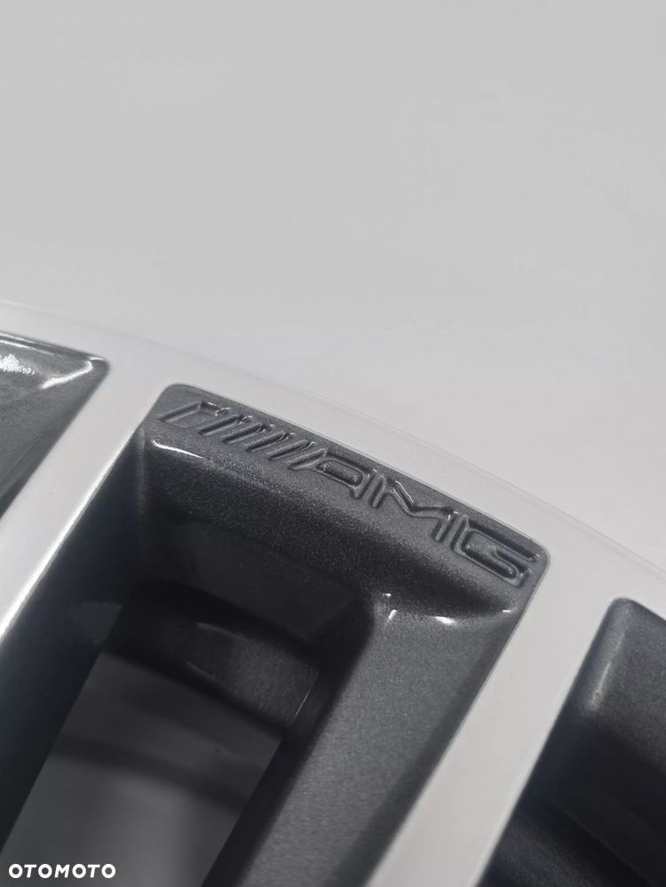 IDEALNA ORYGINALNA Felga Mercedes w213 19" 8J ET43 5x112 A2064011900 - 6