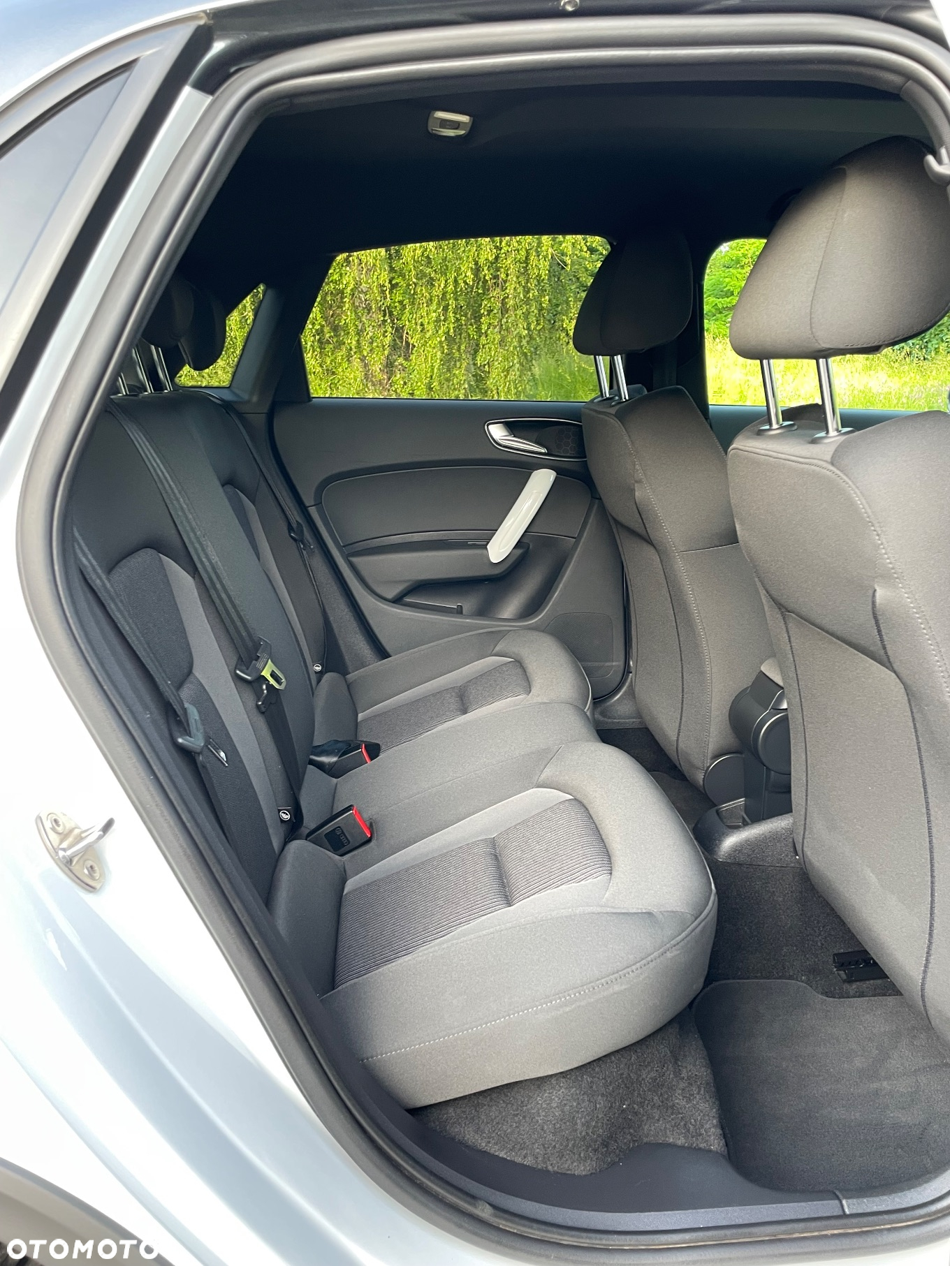 Audi A1 25 TFSI Sportback advanced - 14
